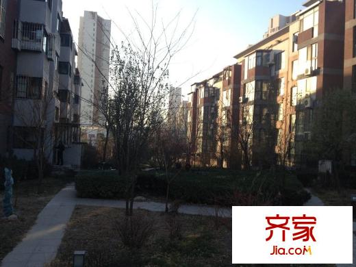 第六田園外景圖