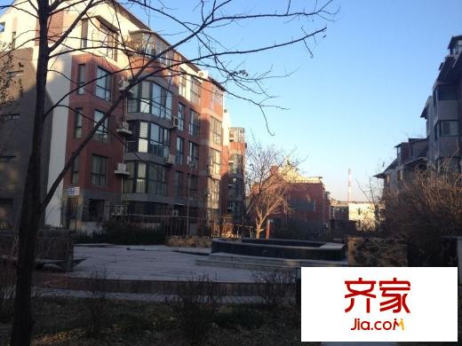 第六田園外景圖