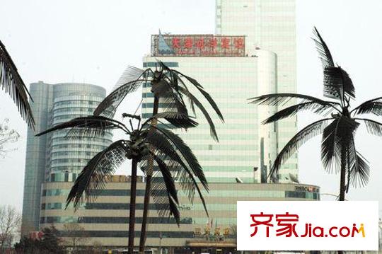 君臨天下配套圖周邊配套賓館