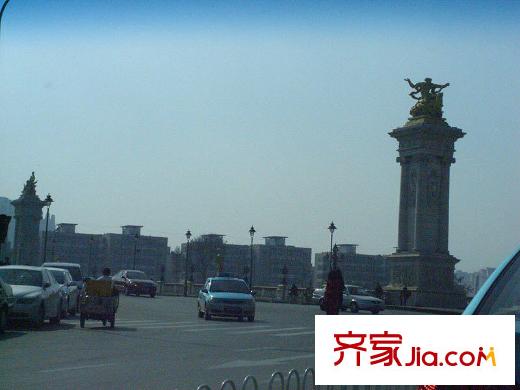 君臨天下配套圖周邊配套北安橋