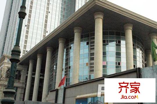 君臨天下外景圖