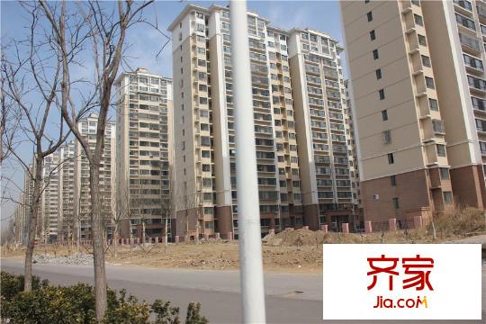 和利水岸名都最新工程進(jìn)展（2015-3-13）