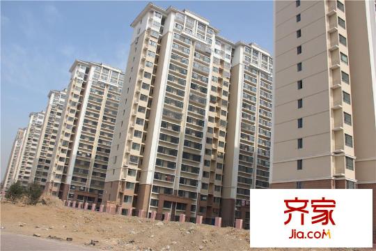 和利水岸名都最新工程進(jìn)展（2015-3-13）