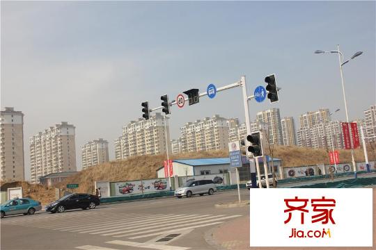 和利水岸名都最新工程進(jìn)展（2015-3-13）