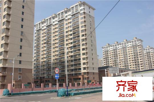 和利水岸名都最新工程進(jìn)展（2015-3-13）