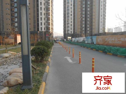 五一陽光尊園外景圖