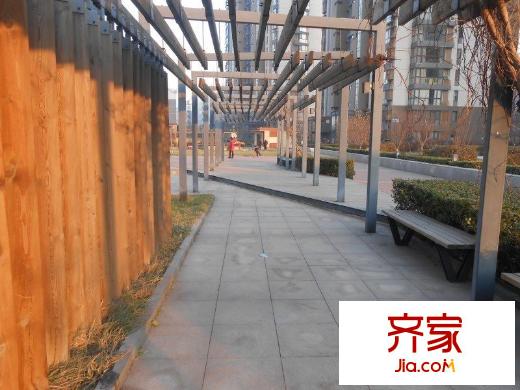 五一陽光尊園外景圖