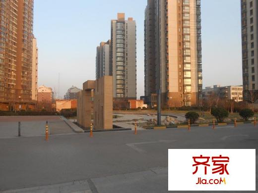 五一陽光尊園外景圖