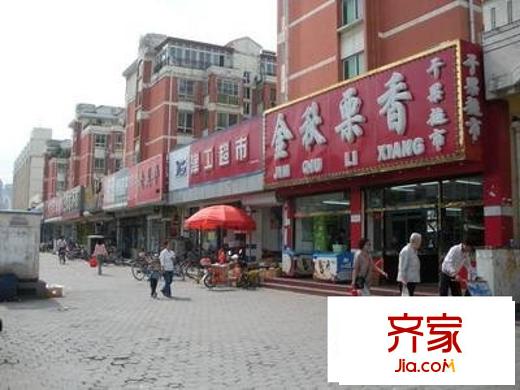 水西園外景圖
