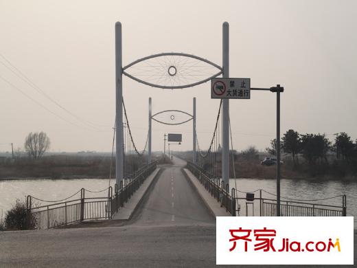 曹妃湖紅樹灣周邊步行大道