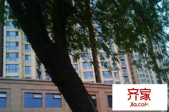 花園五座外景圖