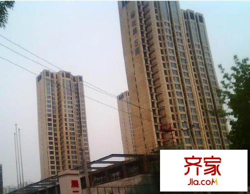 花園五座外景圖