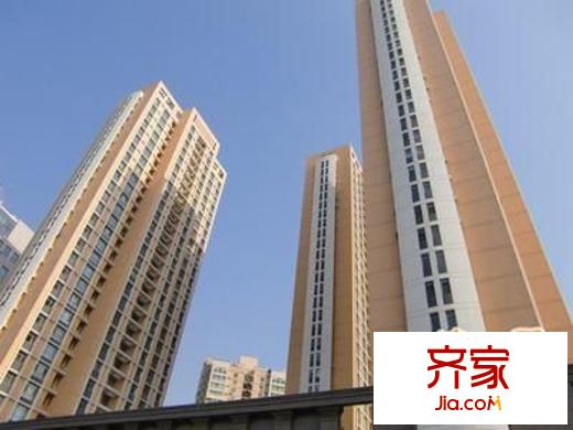 花園五座外景圖