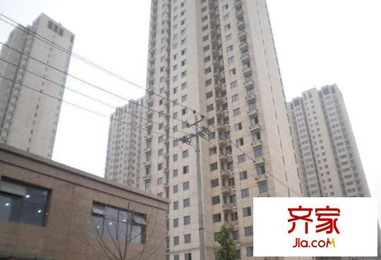 花園五座外景圖