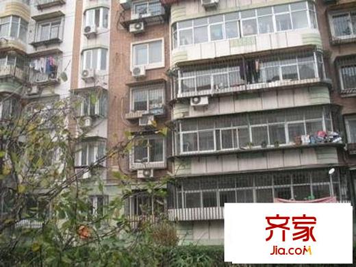 玉峰花園外景圖