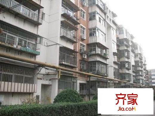 玉峰花園外景圖