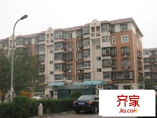 玉峰花園外景圖