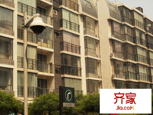 羅馬花園二期外景圖