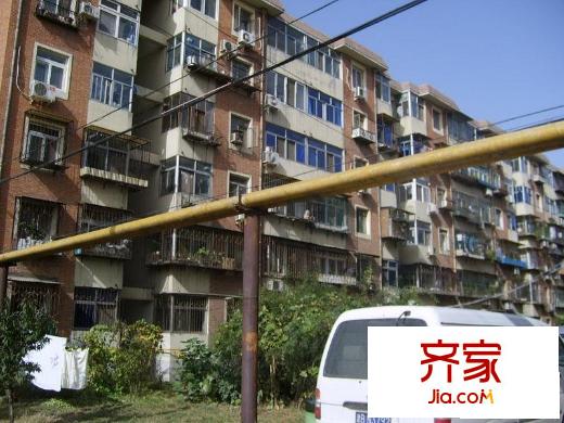 貴山小區(qū)外景圖