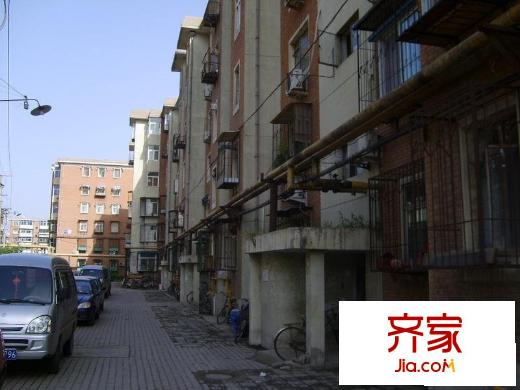 貴山小區(qū)外景圖