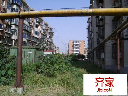 貴山小區(qū)外景圖