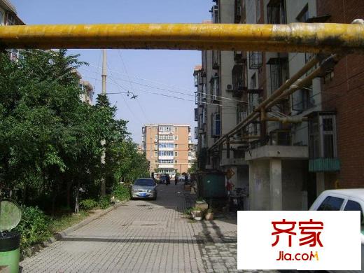 貴山小區(qū)外景圖