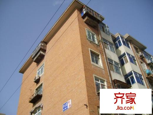 貴山小區(qū)外景圖