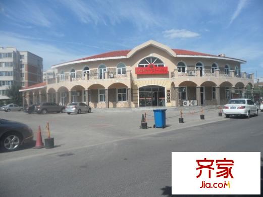 長(zhǎng)華里外景圖