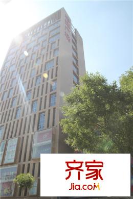 中環(huán)廣場小區(qū)底商（2015-06-23）