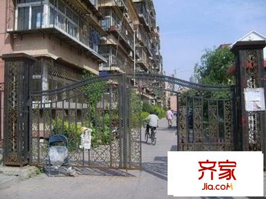 御河灣外景圖