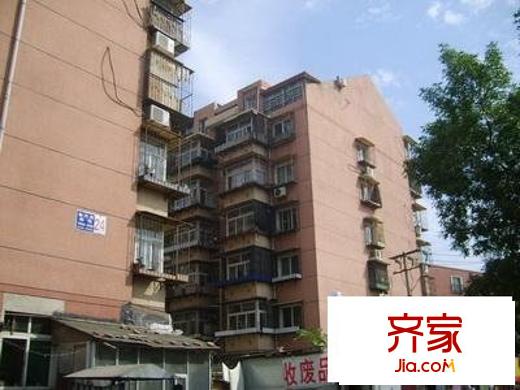 御河灣外景圖