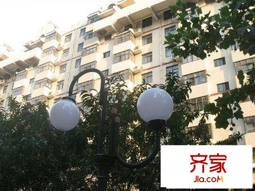 福盛花園外景圖