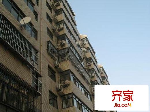 福盛花園外景圖