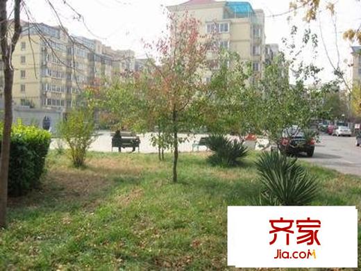 禧順花園外景圖