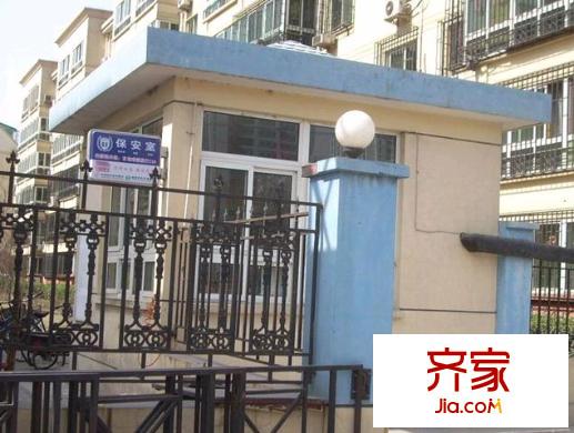 禧順花園外景圖