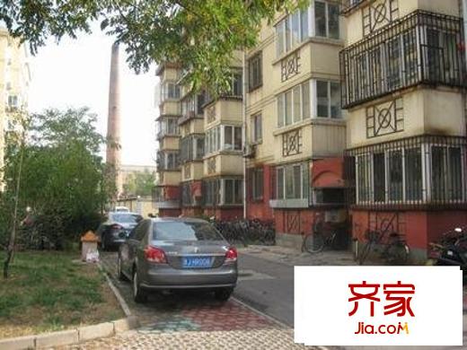禧順花園外景圖