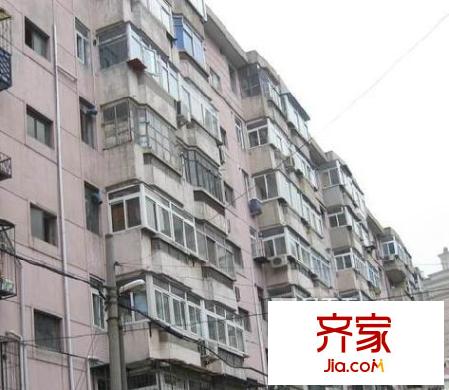 元興新里外景圖