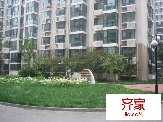 凱立天香水畔外景圖