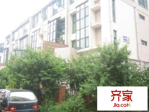 凱立天香水畔外景圖