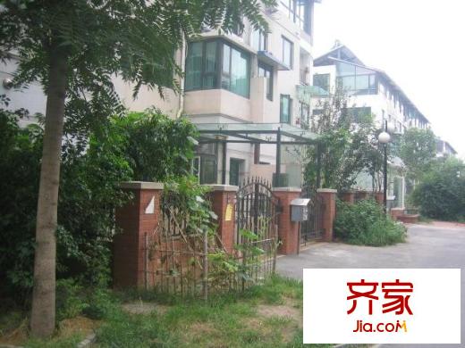 凱立天香水畔外景圖