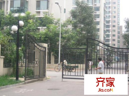 凱立天香水畔外景圖