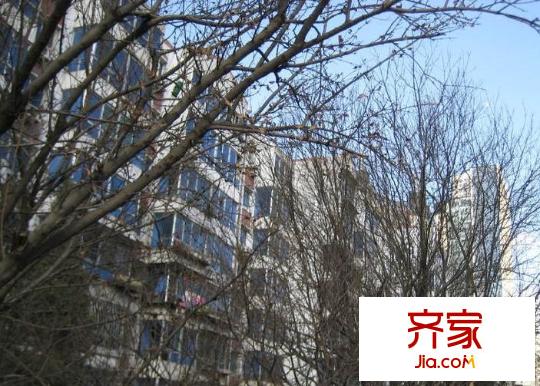 凱立花園外景圖