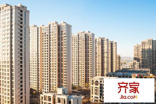 平方米陽新城華府二期工程進度（2015-11-4）