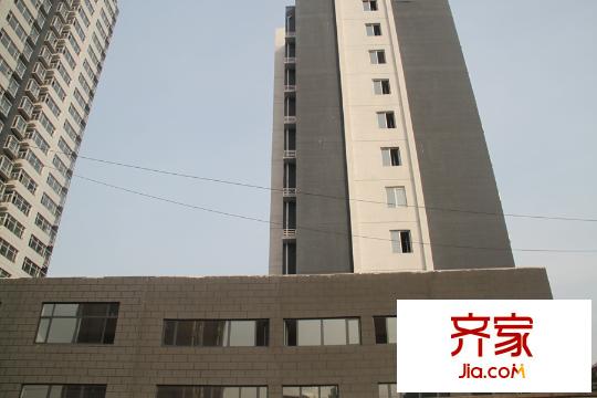 后衛(wèi)金都工程進度圖（2015-9-23）