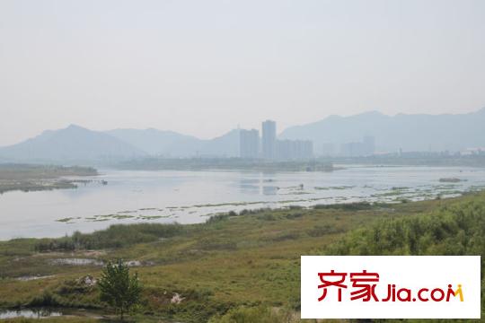 瀾水郡項目周邊灤河公園