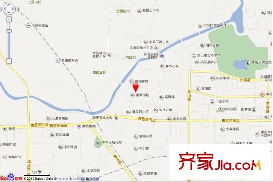 后衛(wèi)金都交通坐標(biāo)圖