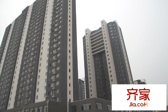 后衛(wèi)金都小區(qū)實景（2015-6-24）