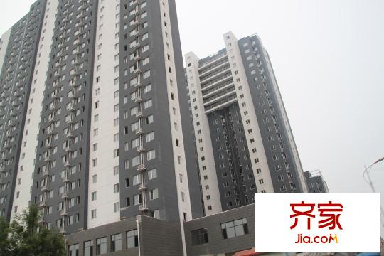 后衛(wèi)金都小區(qū)實景（2015-6-24）