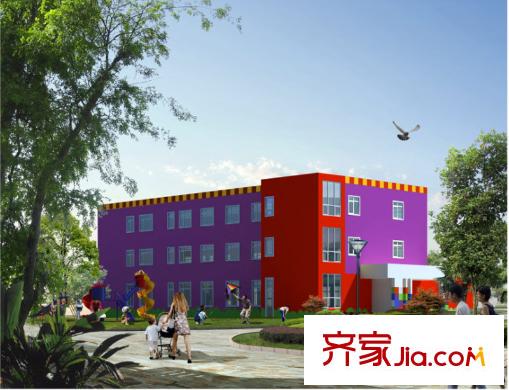 后衛(wèi)金都附近第一幼兒園
