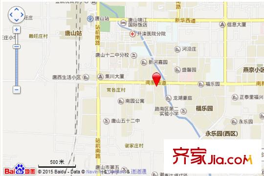 唐寧灣交通標(biāo)點(diǎn)圖